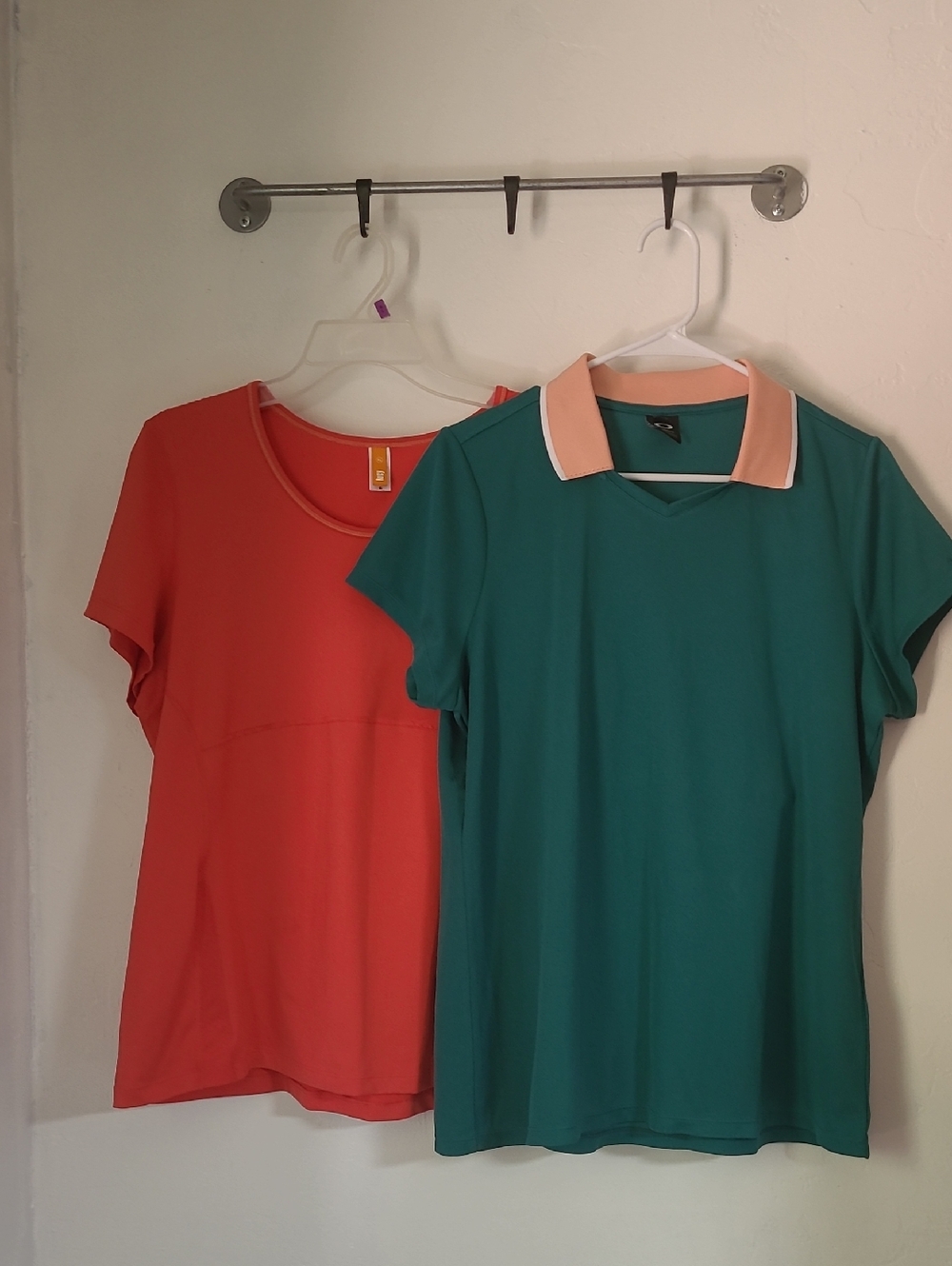 Lucy & Oakley Performance Tees